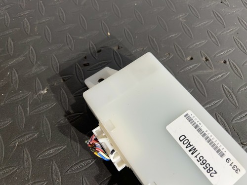 INFINITI M37 M56 M35H Q70 2011-2014 OEM FRONT LEFT DRIVER SEAT CONTROL MODULE - Picture 3 of 5
