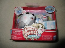 Chubby Puppies  Friends Polar Bear