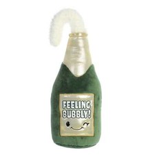Aurora - JUST SAYIN' - 13" Feeling Bubbly Festive Stuffed Animal