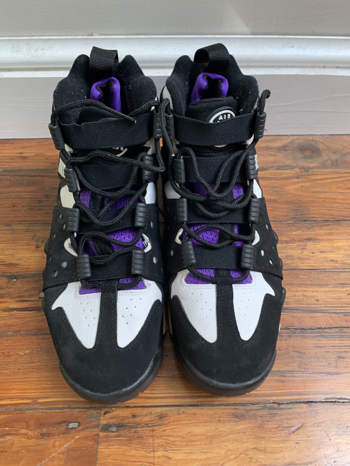 Size 9 Nike Air Max Cb 94 Retro Varsity Purple For Sale Online Ebay