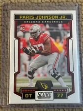 Paris Johnson