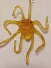  1978 Fisher Price Adventure People Deep Sea Octopus Figure Complete Green Eyes — photo 1