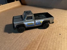 Compact Tonka Pickup Truck