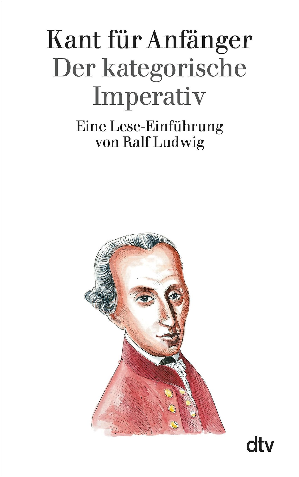 Thumbnail - Kant Für Anfänger Ralf Ludwig