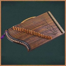 Small 21-strings Guzheng Beginners Professional Play Musical Instrument Portable