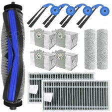 For Ecovacs Deebot X9 Pro Omni / X9 Pro Main Side Brush Filter Mop Dust Bag Part