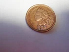 1901 Indian Head Penny about VG-F condition. Nice coin.  But you decide!!!!!!!!