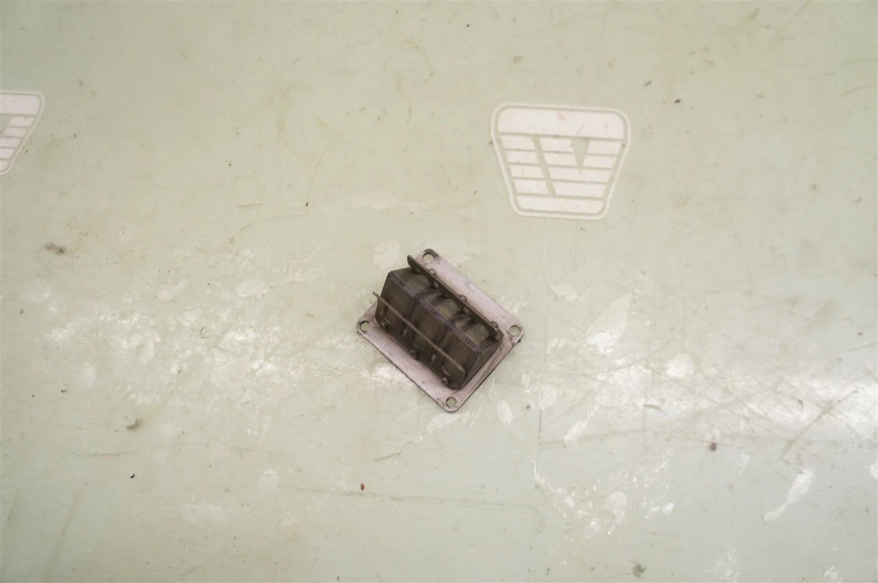 1978 年雅马哈 YZ400 YZ 400 * 2506 芦苇阀门  — 第 2/4 张图片