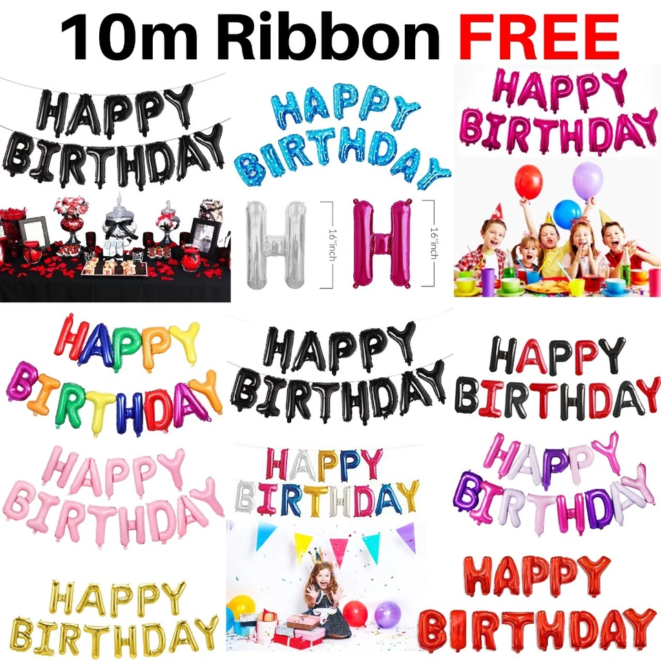 Football Balloons set LATEX HELIUM kids boys Birthday party decoration balloons - Image 2 of 2