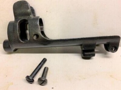 LEE ENFIELD NO1 MK3 SMLE NASENKAPPE, PILLING WIRBEL TYP MIT SCHRAUBEN 