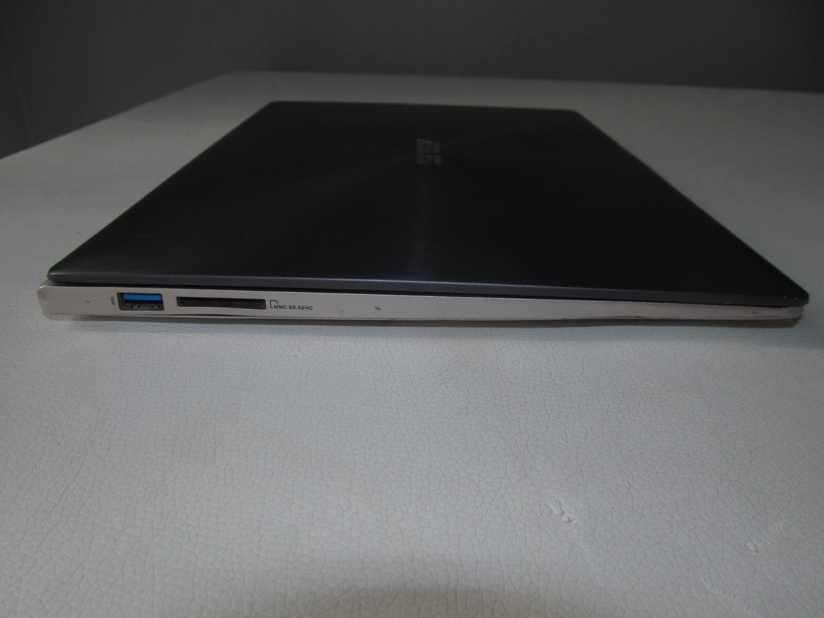 ASUS ZENBOOK Core i7-3517U 動作確認済み Asus ZenBook UX32V Laptop i7-3517U 10GB/256GB SSD/13.3