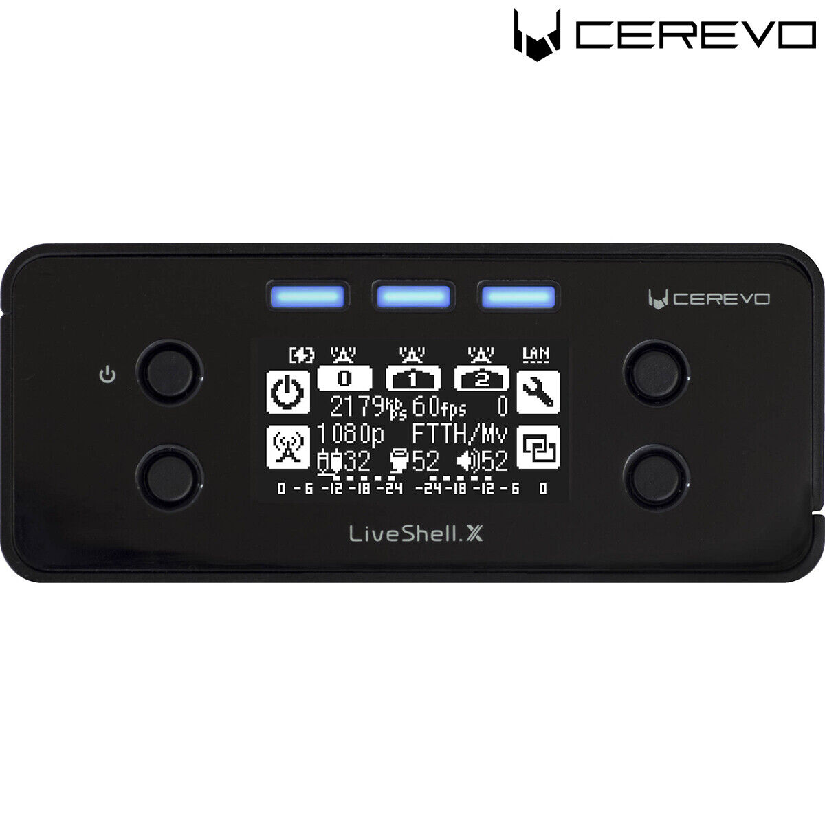 Cerevo LiveShell X video Streamer - Black for sale online | eBay Cerevo LiveShell X video Streamer - Black for sale online | eBay