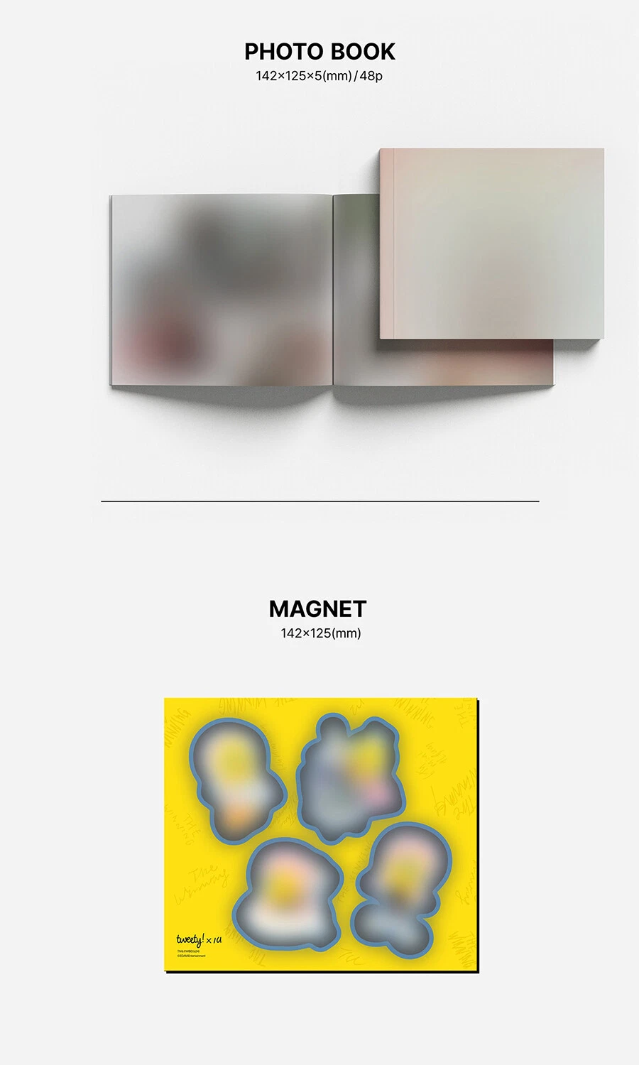 IU [THE WINNING] 6th Mini Album SPECIAL Ver/CD+2 Book+Magnet+2