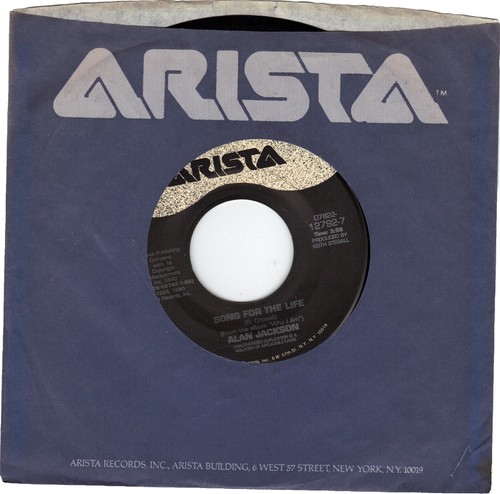 ALAN PRICE SET Willow Weep For Me 45 7