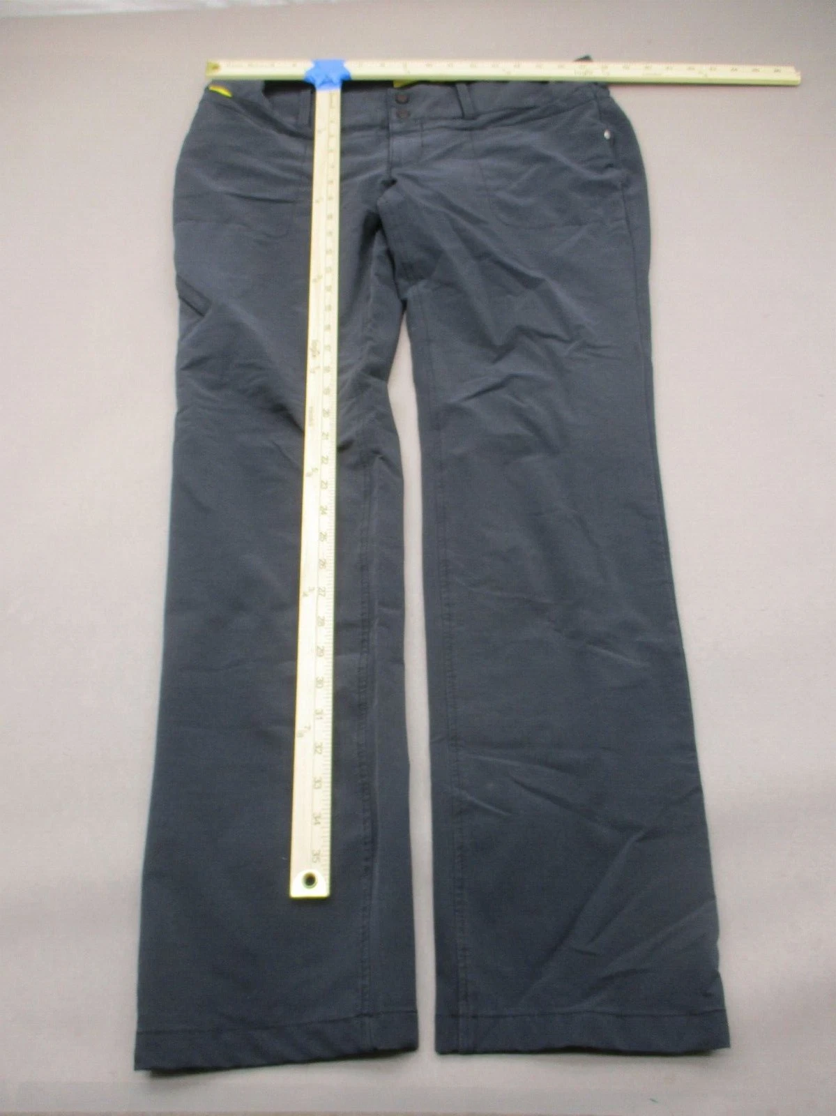 lole zip fly pockets stretch waist outdoor pants