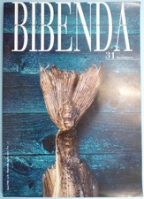 rivista BIBENDA #31 aprile 2009 - baccalà Marsala Salaparuta Chioccioli