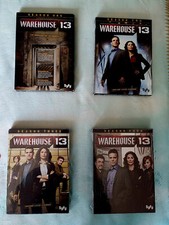 2011 Rittenhouse Archives Warehouse 13: Season Two Trading Cards 42