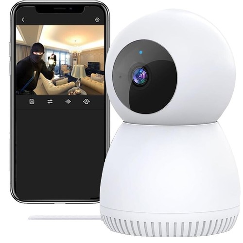 2 NEW Trendnet TV-IP662WI HD Wireless Day/Night PTZ Network 