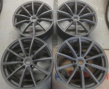 UHC* Juego de 4 20" GENUINAS Aston Martin Vantage (2017-) LLANTAS DE ALEACIÓN LIGERAS