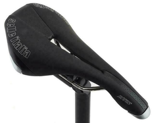 Selle Italia Novus Flow L2 Saddle 146×278 mm - Black (20I080A901IKA002) for  sale online | eBay