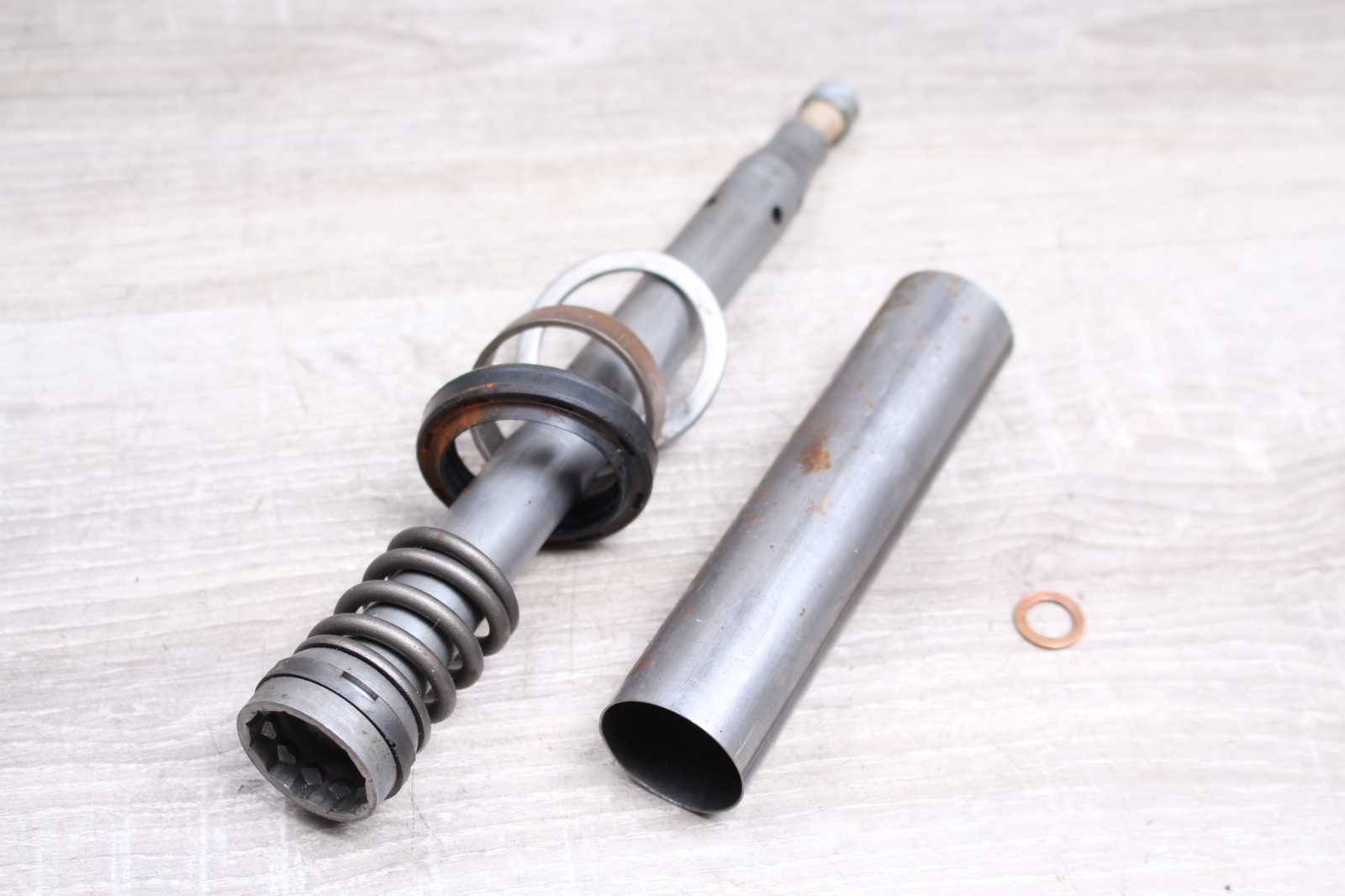 Fork Rod Front Suzuki Longsleeve 650 Savage NP41B eBay