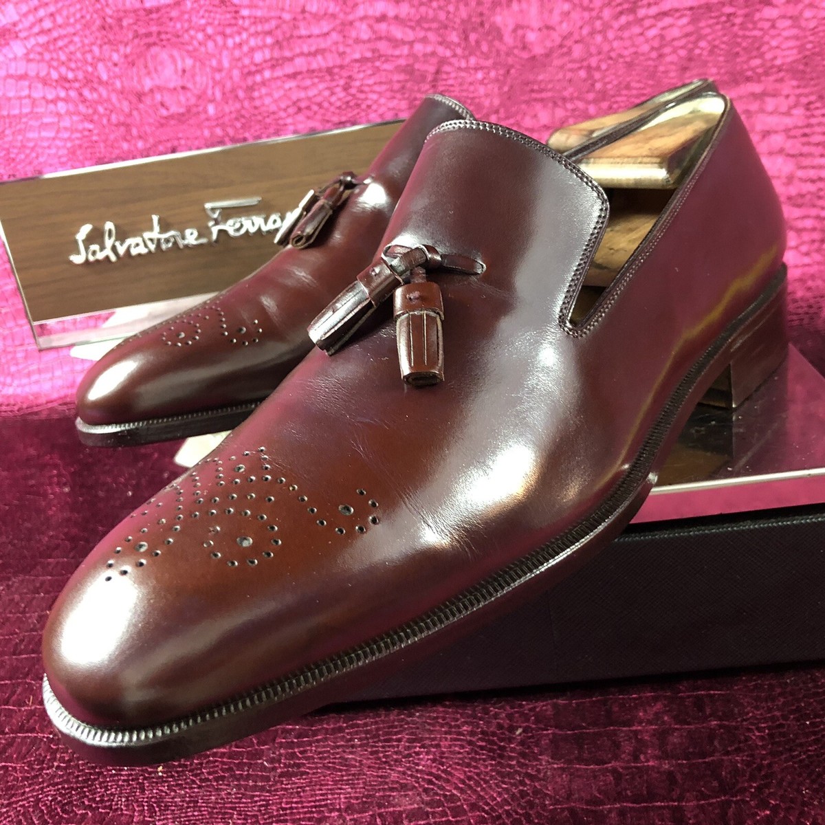 Salvatore Ferragamo Men
