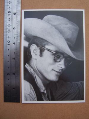 James Dean Postkarten (Datei ET1)