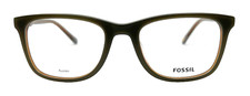 AUTHENTIC NEW - FOSSIL - FOS7109 DLD 51/20/145 - GREEN - EYEGLASSES