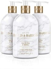 Baylis & Harding Elements White Tea & Neroli, 500ml Hand Wash, Pack of 3