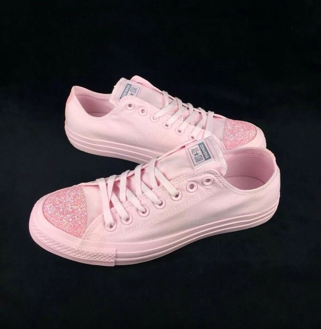 converse chuck taylor ox pink