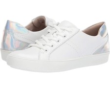 Naturalizer Z1527 Morrison Sneaker White Women's Size 8M