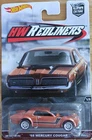 Hot Wheels Premium Redliners '68 Mercury Cougar