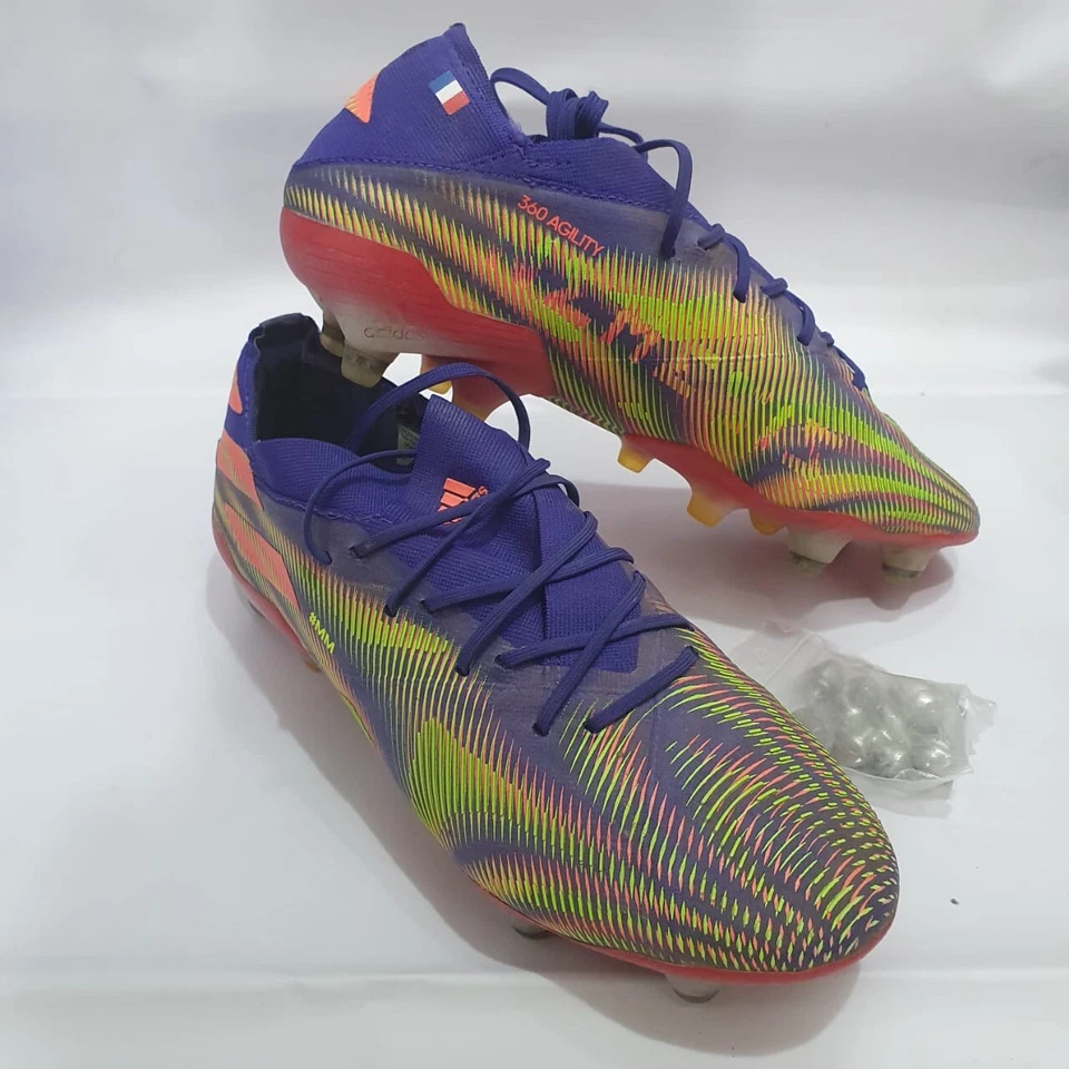 Матч носил ботинки Maxime Lopez Sassuolo игрок - Изображение 2 из 4