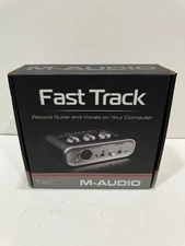 M-Audio ML03-00454 Fast Track Digital Audio Recorder