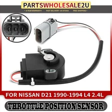 Throttle Position Sensor for Nissan D21 1990 1991 1992 1993-1994 2.4L 3-Blade