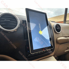 10in 2din Android 15 Car Stereo Radio Gps Carplay For 2003-2006 Ford Expedition