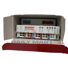 BECKHOFF BK5120 CANopen Coupler Connector Bus System Electronic Terminal Blocks
