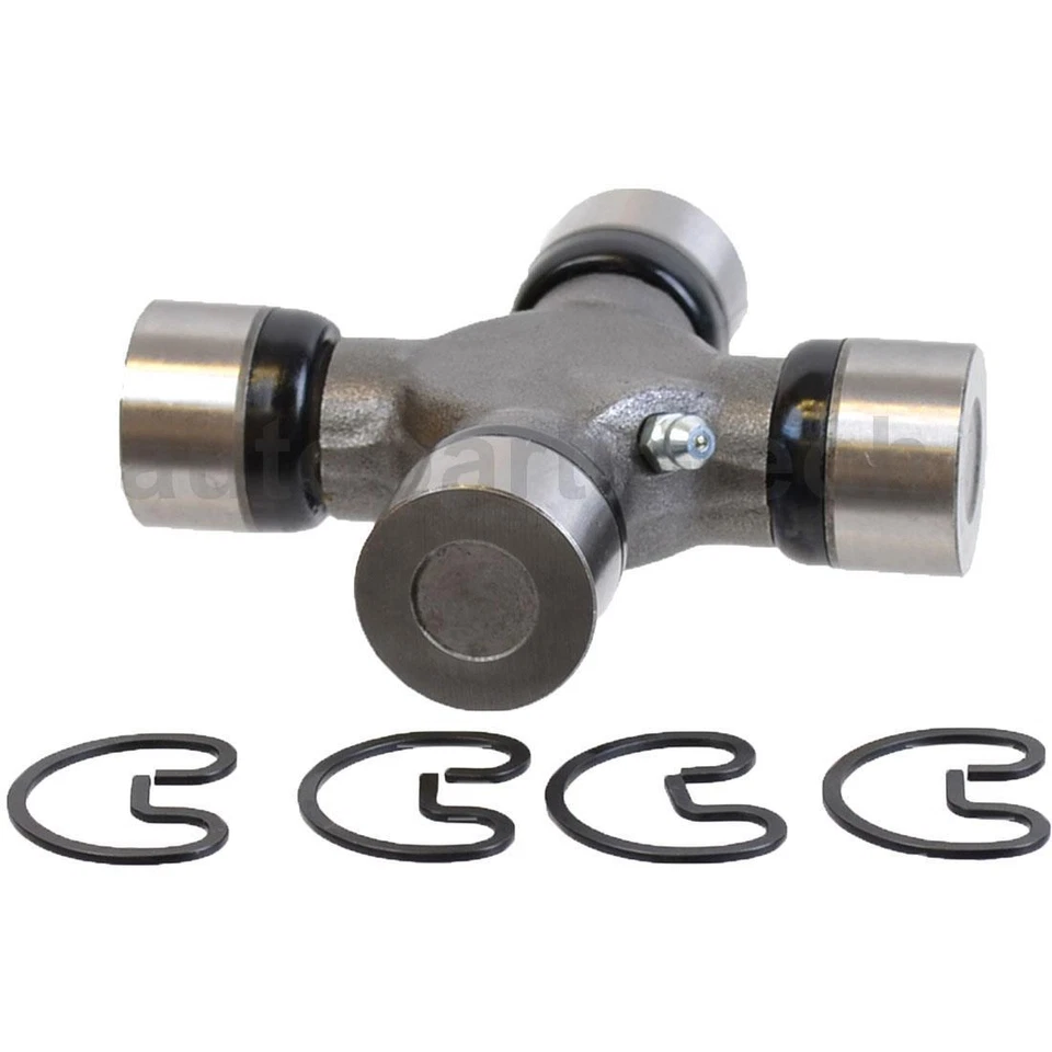 Junta universal en U para Chevrolet Silverado 2500 HD 2002 2003 2004 2005 2006 Foto 2 de 4