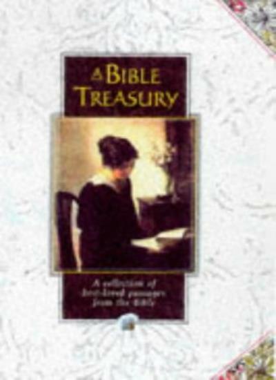 A Bible Treasury-Lion Publishing