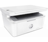 HP LaserJet MFP M140w Wireless Black & White Multi-function Printer
