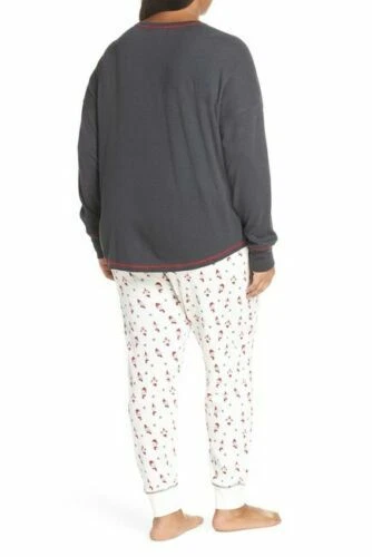 Pj salvage thermal pajama set sale