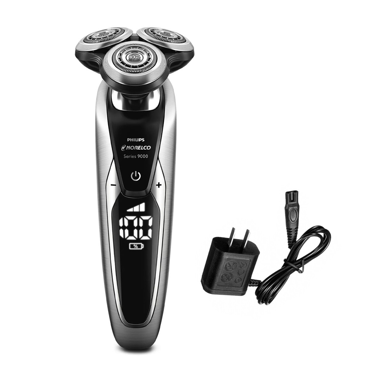 Philips Norelco 9800 Series 9000 Wet/Dry Electric Shaver
