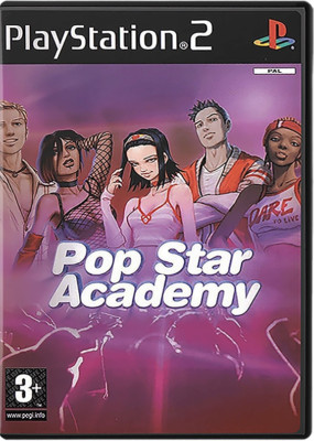 Pop Star Academy PS2 | Playstation 2 | Komplett mit Handbuch