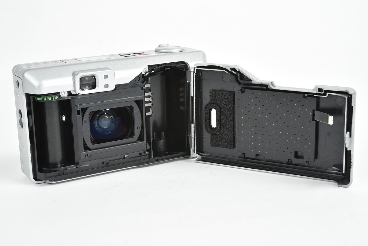 Fujifilm Fuji NATURA NS Point & Shoot Film Camera [Very good] 88