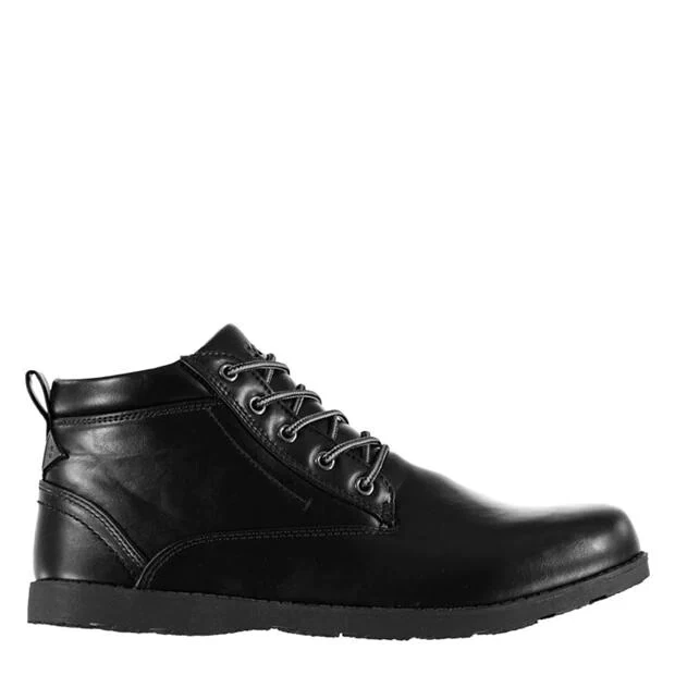 Soviet Remix Mens Boots Black UK 12 EUR 47 US 13 REFCRS350 eBay