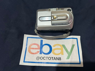 Fujifilm FinePix A340 & 16MB SD card | eBay