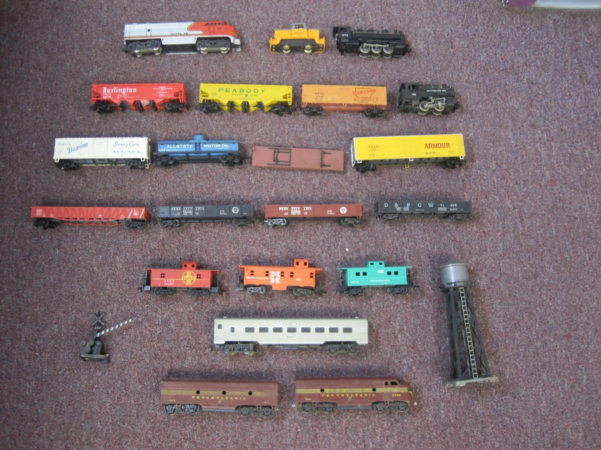 Ho train accessories new arrivals