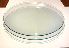 Liquid Light Show Kit 15 7/16" Base, 14 13/16" Top Spinner 1/8" thick