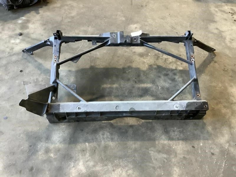 2008 MAZDA 6 2.3L RADIATOR CORE SUPPORT - Image 4 of 4