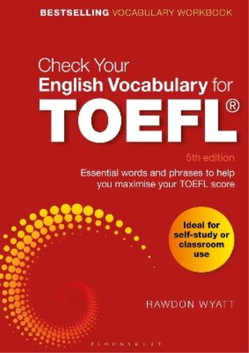 Rawdon Wyatt Check Your English Vocabulary for TOEFL (Tascabile)